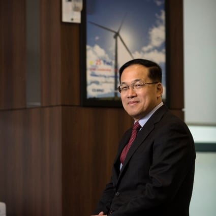 Kim Sung-sup, president and CEO