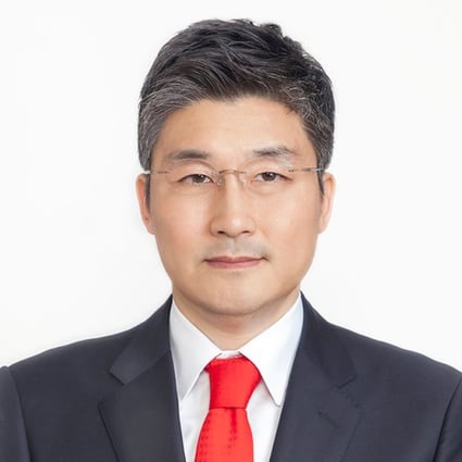 Sohn Ki-young, CEO and chairman