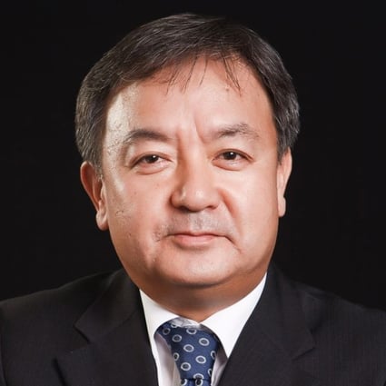 Kwak Dong-guel, chief investment officer and executive managing partner