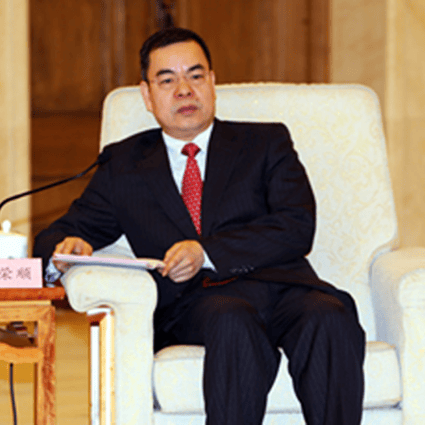 Zhang Rongshun says Beijing strongly believes the Basic Law's innovative system could succeed. Photo: Chinese Association of Hong Kong & Macao Studies