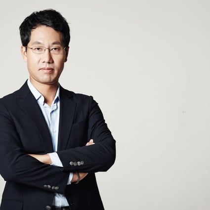 Lee Dong-hoon, executive vice-president and CEO