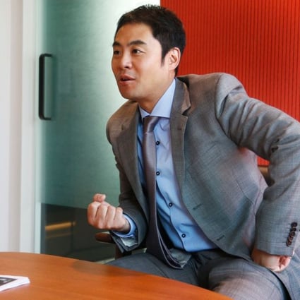 Dr Lee Ho-joon, CEO