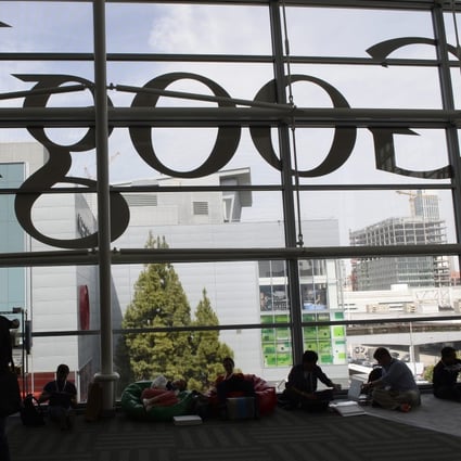 Google has said it will no longer recognise internet security certificates issued by the official China Internet Network Information Centre. Photo: EPA 