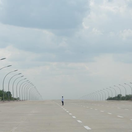 The Lights Are On But No One S Home In Myanmar S Capital Naypyidaw South China Morning Post
