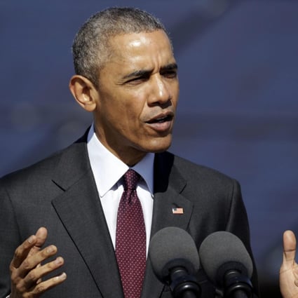 Barack Obama claims a "historic understanding" with Iran.