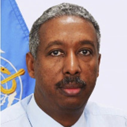 Dr Yonas Tegegn, pictured in his profile on WHO's website. Tegegn said the accusations against him are baseless. Photo: EPA