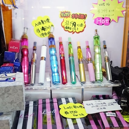 In Hong Kong E Cigarettes Are As Available To Children As Candy South China Morning Post In Hong Kong E Cigarettes Are As Available To Children As Candy South China Morning Post