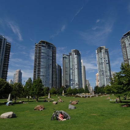 Canada Mortgage and Housing Corp does not expect the move to have a material impact on housing markets. Photo: Xinhua