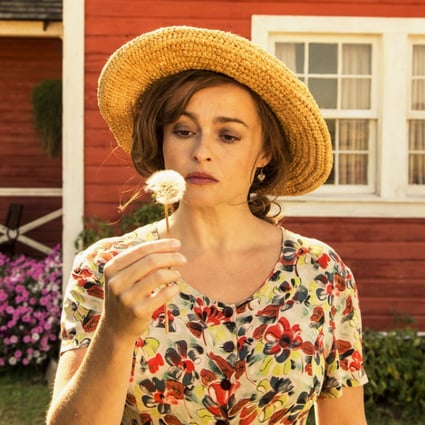 Good to see you: Helena Bonham Carter in The Young and Prodigious T.S. Spivet.