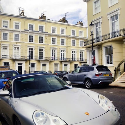 Buyers of London's priciest homes are facing higher levies after Chancellor of the Exchequer George Osborne amended property taxes. Photo: Bloomberg