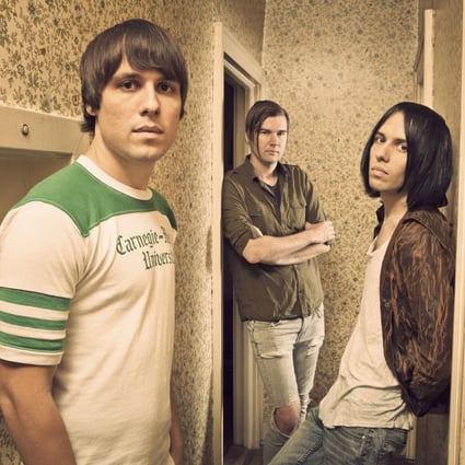 Music review For All My Sisters by The Cribs highenergy power pop