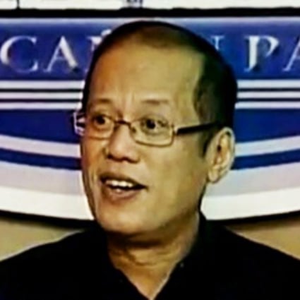 Aquino caused outrage in Hong Kong for smiling at a press conference on August 24, 2010, after the Manila hostage crisis that left eight Hongkongers dead.