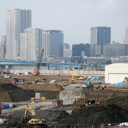 Japanese residential property is being sought after by Hong Kong residents. Photo: Bloomberg