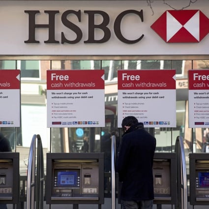 HSBC paid over US$1.1 billion under the bank levy last year, an increase of US$200 million from the year before and the biggest payout of any bank based in Britain. Photo: AP