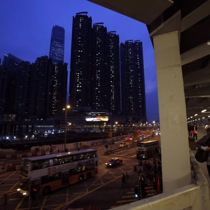 Luxury home prices in Hong Kong have risen about 5 per cent so far this year, versus previous industry forecasts of up to a 5 percent drop in 2015. Photo: Reuters

