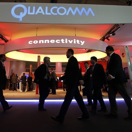 Qualcomm is one of several technology firms that have been the target of Chinese probes. Photo: Reuters
