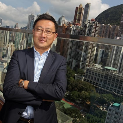 Magnificent Estates chairman William Cheng says hotels in prime locations are likely to attract corporate customers and frequent individual travellers. Photo: Franke Tsang