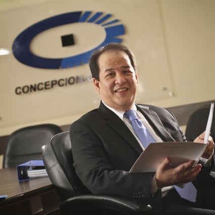 Raul Joseph Concepcion, CEO