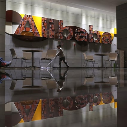 At the end of 2014 Alibaba had 34,081 employees, a 63 per cent increase from a year earlier. Photo: Reuters 