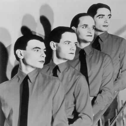 Kraftwerk.