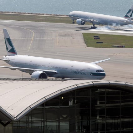 Mainland Chinese Airlines Outshine Cathay Pacific In Stock Market Rally South China Morning Post