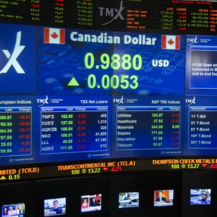 Canada s TMX Group To Cut Rebate And Fee Structure In Toronto Exchange South China Morning Post