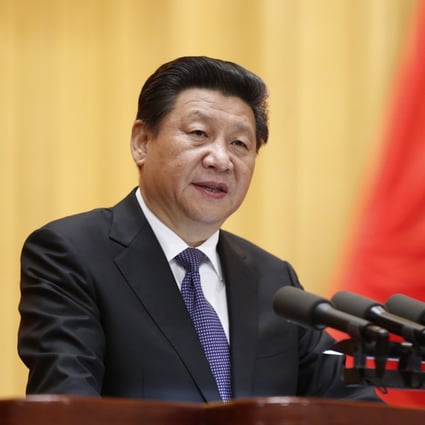 President Xi Jinping. Russia is keen to promote closer ties with China as its relations with the West are strained over its policy in Ukraine. Photo: Xinhua