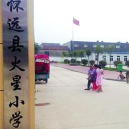 Chinese School Bully Forced Children To Drink Urine In Extortion Racket South China Morning Post