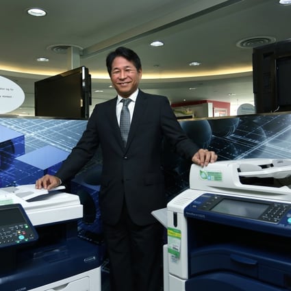 Printer Company Fuji Xerox Seeks To Earn More By Encouraging Less Printing South China Morning Post