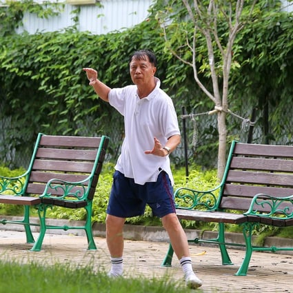The researchers said several hours of exercise on weekends wouldn't make up for six sedentary days. Photo: K.Y. Cheng