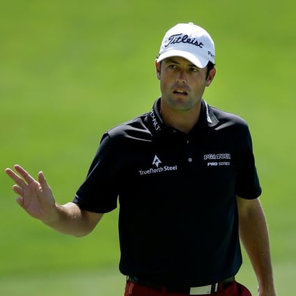 Robert Streb shoots 65 to lead after day one of Wells Fargo ...