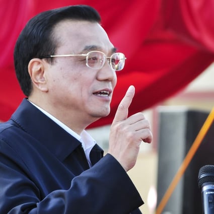 Details of the projects due to be announced during Premier Li Keqiang's trip to Brazil next week. He will also visit Colombia, Peru and Chile. Photo: EPA