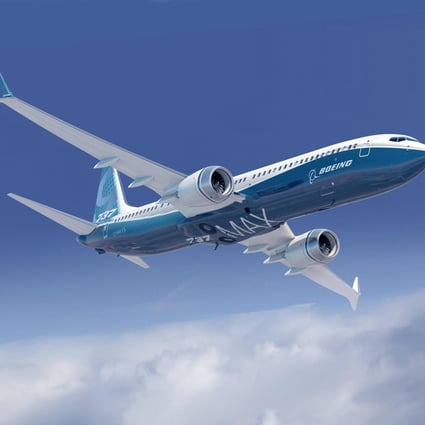 Kunming-based start-up Ruili Airlines teams up with two mainland leasing firms to purchase 737-MAX planes. Photo: Boeing