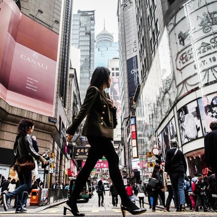 Hong Kong’s civil servants can expect a pay rise of between 3.02 per cent and 4.12 per cent in the 2015-16 fiscal year. Photo: AFP