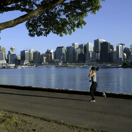 New home prices were unchanged in Vancouver for the second month in a row. Photo: Reuters