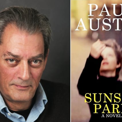 US author Paul Auster said he discovered that censors had 'mutilated' his novel Sunset Park after it was published in China in November. Photo: SCMP Pictures