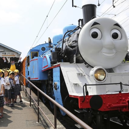 70 Year Old Thomas The Tank Engine Still A Kids Favourite In Ipad Age South China Morning Post We also have a lot of toy surprises by way of toys in surprise. 70 year old thomas the tank engine