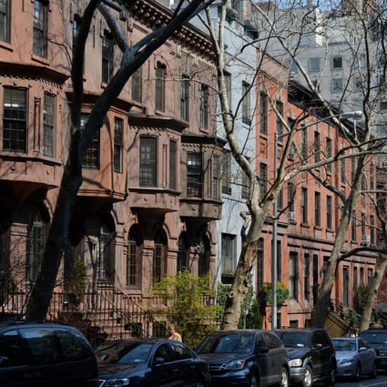 Evidence suggests many renters in the US are accepting the financial pressures created by expensive cities like New York. Photo: AFP