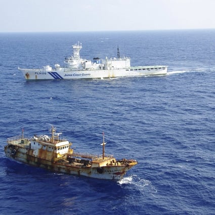 Japan sentences Chinese fishing boat captain to prison for poaching coral off Tokyo coast