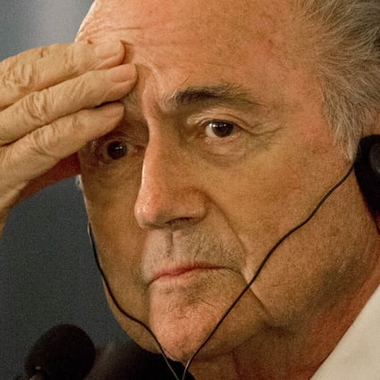 Sepp Blatter is coming under increasing pressure as the presidential vote nears. Photo: AP 