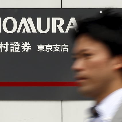 Nomura Tries To Turn A Profit In Overseas Business For First Time In 6 Years South China 2094