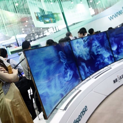 The Consumer Electronics Show (CES) Asia took place in Shanghai this week. Photo: AFP