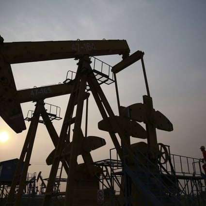 Fossil fuel was projected to make up 83 per cent of the energy mix in the developing nations in Asia over the next two decades. Photo: Reuters
