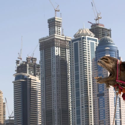 Locals and other Middle East nationals are the main buyers of Qatar's freehold units. Photo: Reuters