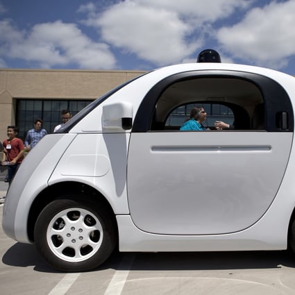 Google Will Make Monthly Reports On Self Driving Cars South China Morning Post