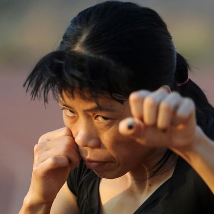 "Magnificent" Mary Kom is a five-time world champion. Photo: AFP