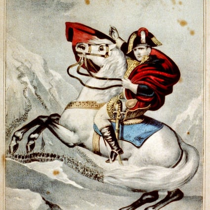 Sketch of Napoleon Bonaparte. Photo: The Washington Post