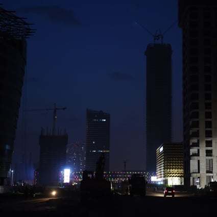 Booming shadow banking growth has pushed China to the outer limits of its ability to keep its economy functioning smoothly. Photo: AFP