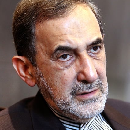 Iran's Ali Akbar Velayati, an adviser on foreign affairs, says that if the Chinese position "is more active, it will affect ... the positive result of the talks". Photo: Simon Song