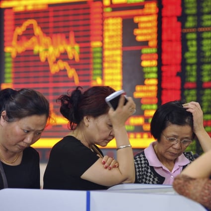 Growth in fixed-asset investment in China  - a crucial driver of the world's second-largest economy - hit 9.9 per cent last month from a year earlier, data from the National Bureau of Statistics  showed yesterday. Photo: AP